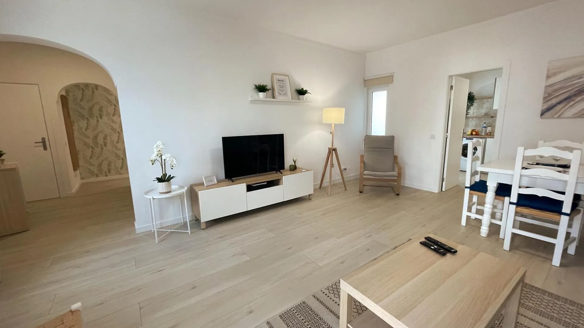 Apartmán Refugio Estrela Do Mar Quarteira Portugalsko